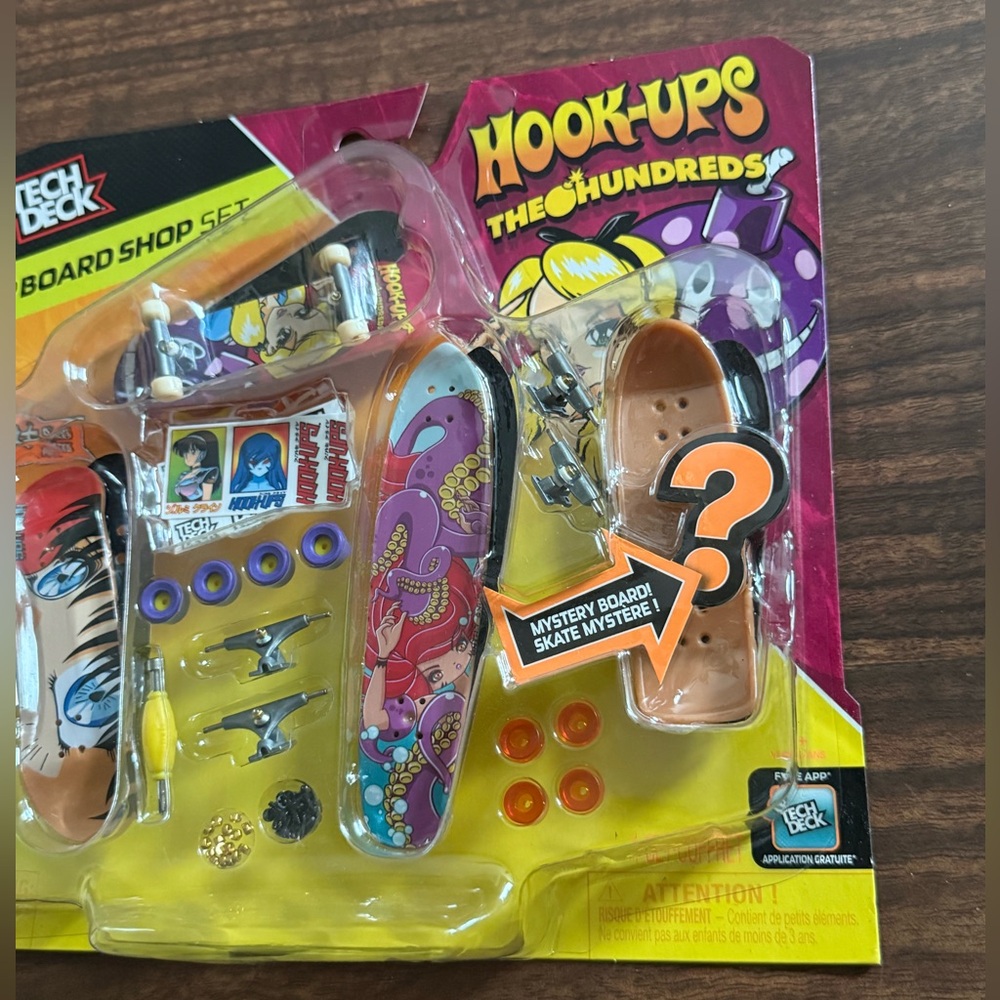 Tech Deck - Hookups Set - Picture 4 of 4